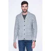 Cardigan Clifton F Gris