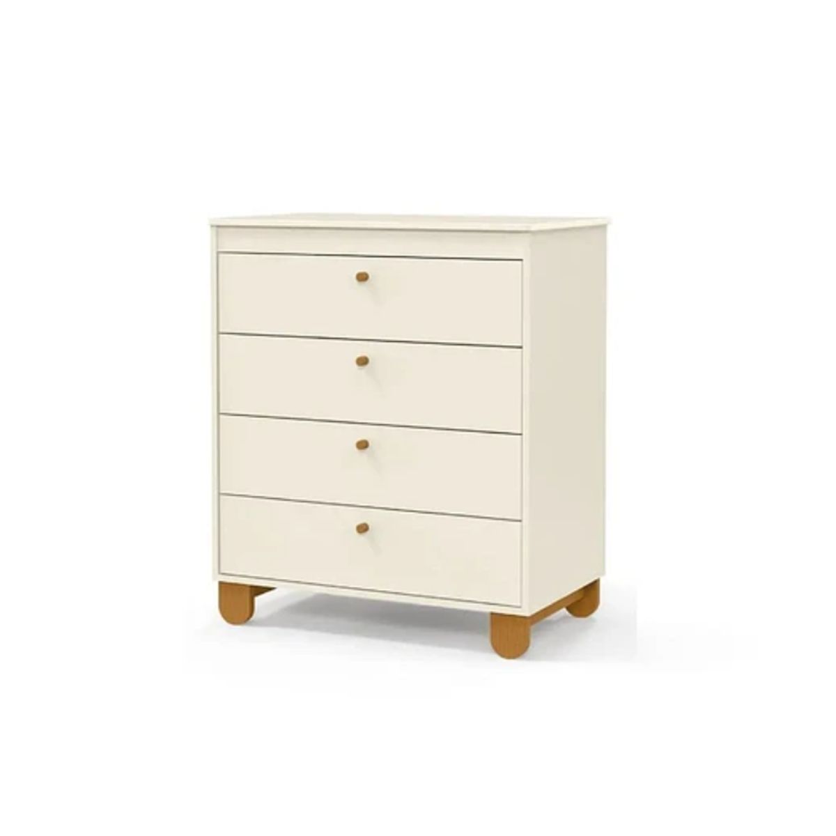 KIDSCOOL - Comoda Zupi Beige Kidscool