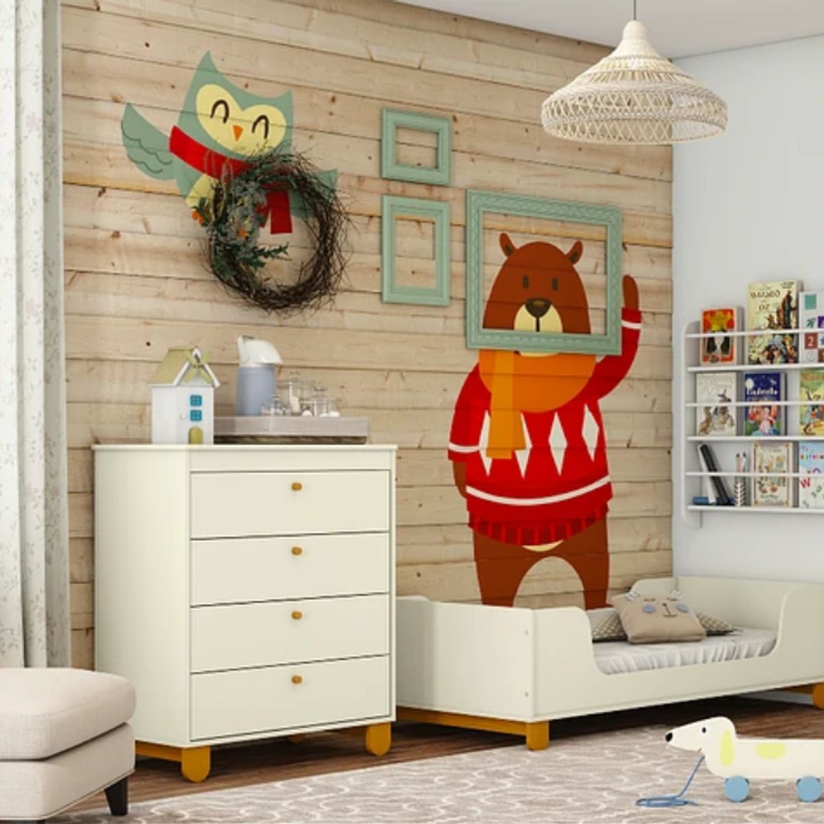 KIDSCOOL - Comoda Zupi Beige Kidscool