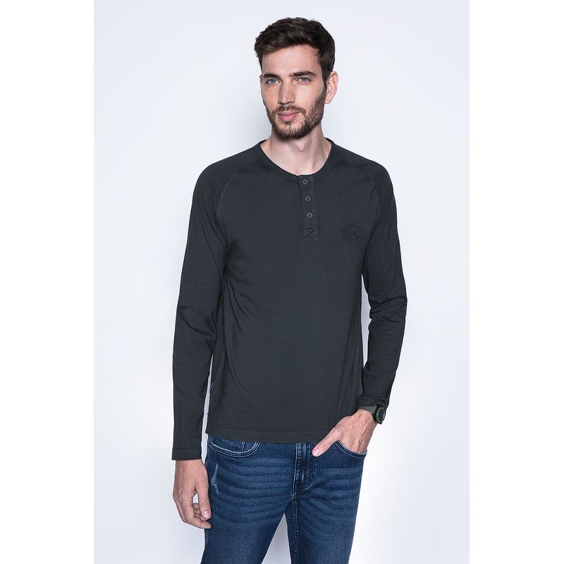 FEROUCH - Polera Houston Gris Ferouch