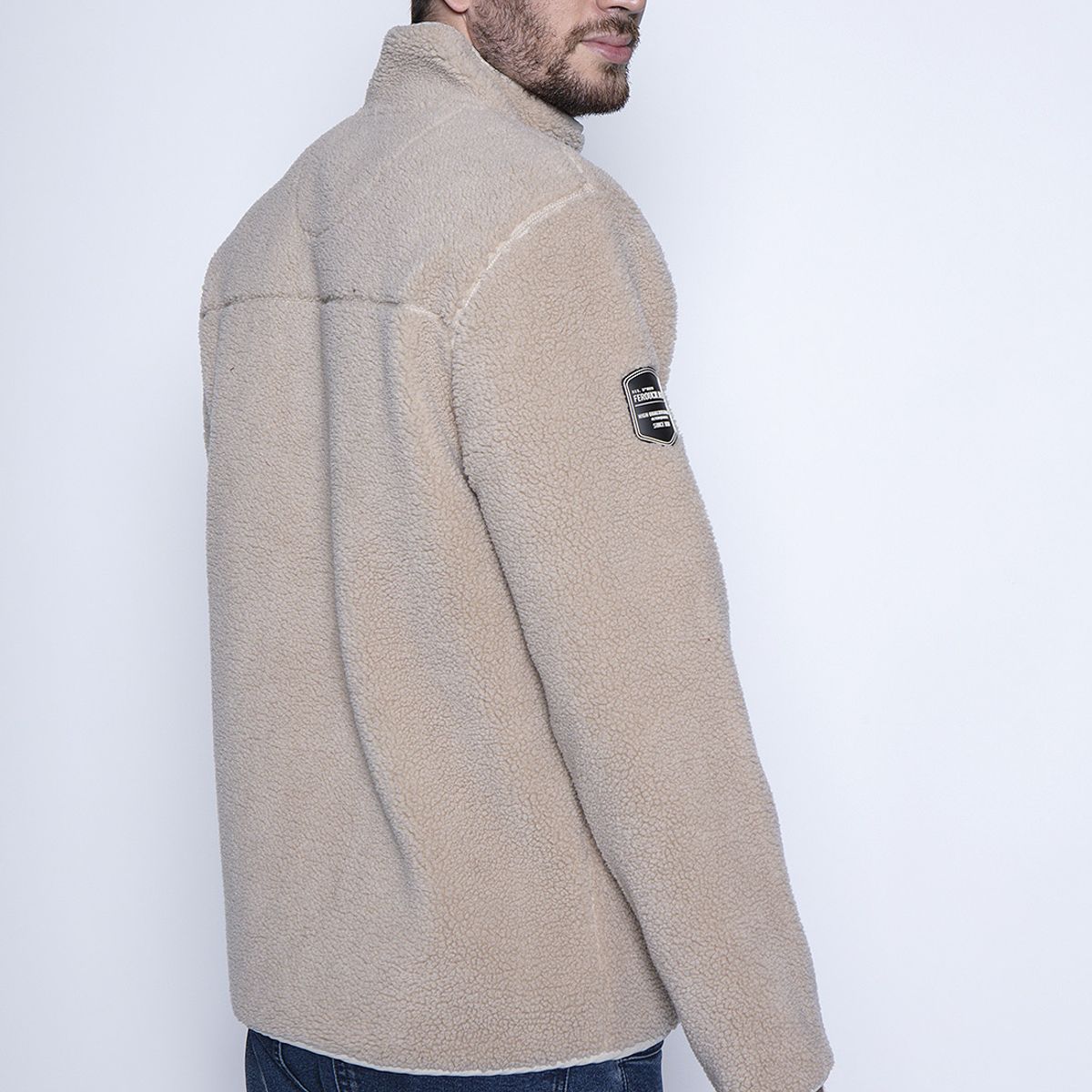 FEROUCH - Poleron Memphis Beige Ferouch