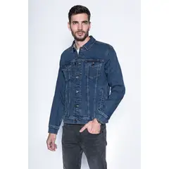 FEROUCH - Jacket Color Chiporro Fj Azul