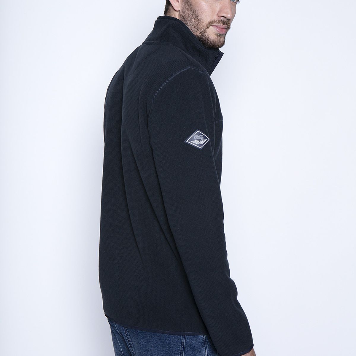 FEROUCH - Poleron Polar Mineapolis Azul Ferouch