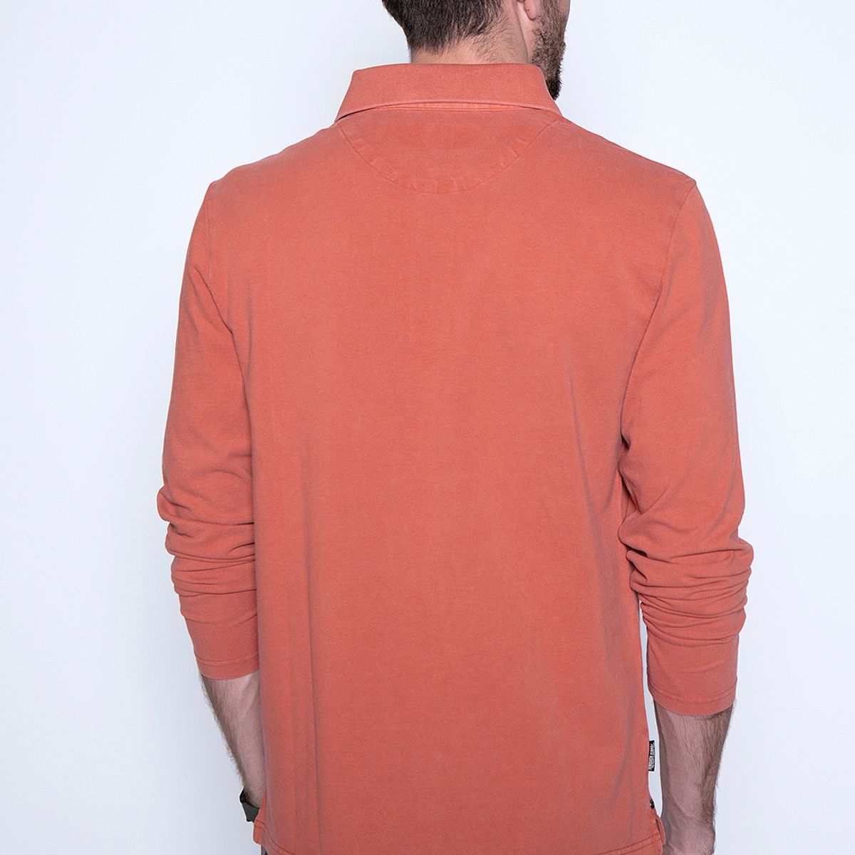 FEROUCH - Polera Denver Café Ferouch