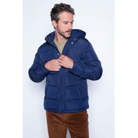 Chaqueta Cortana Azul