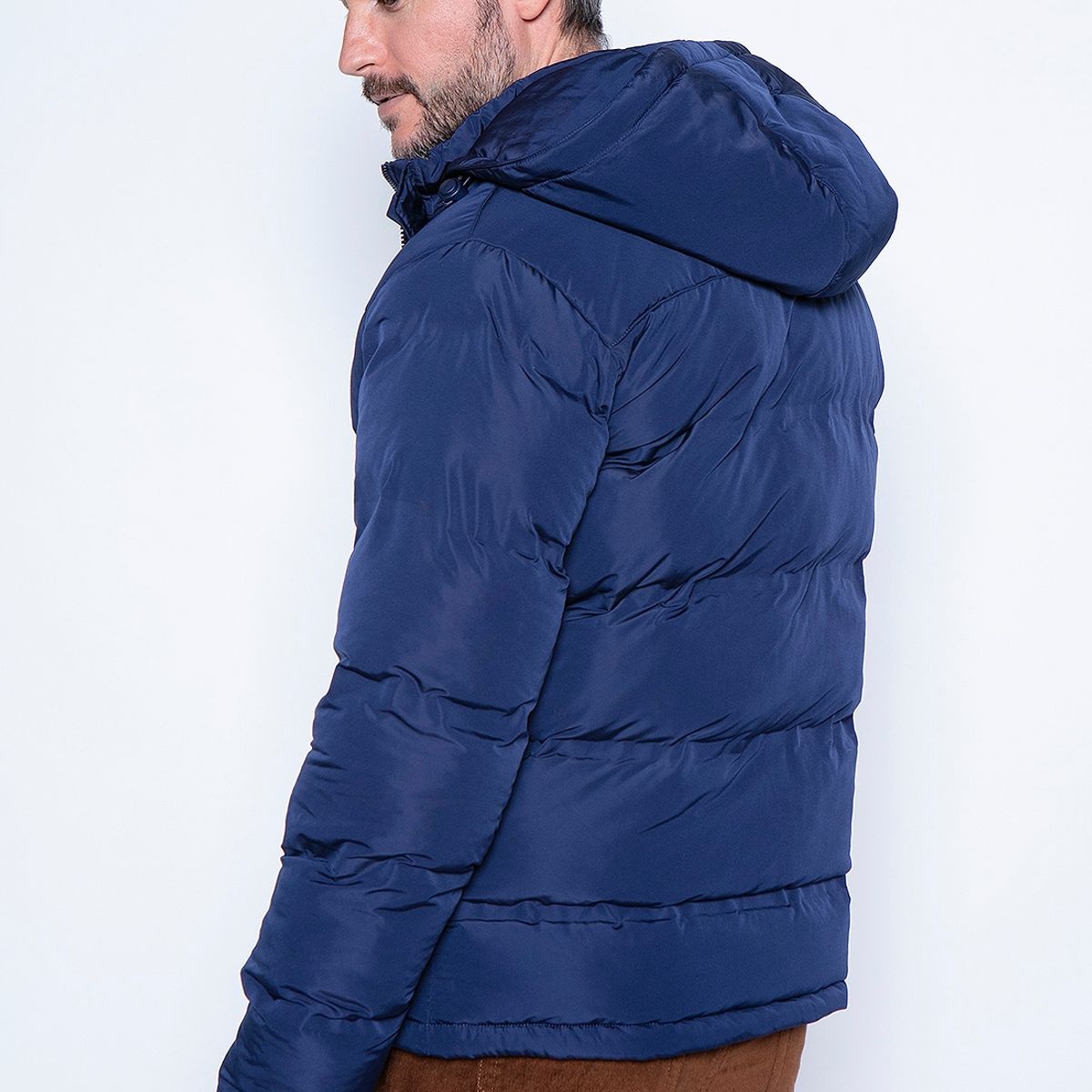 NEW MAN - Chaqueta Cortana Azul New Man