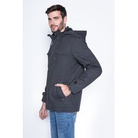 Chaqueta Twill Nevada F Gris