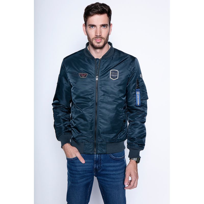 FEROUCH - Chaqueta Pilot Fj Azul Ferouch