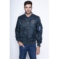 Chaqueta Pilot Fj Azul