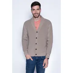 FEROUCH - Cardigan Baltimore F Café