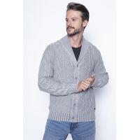 Cardigan Paris Gris