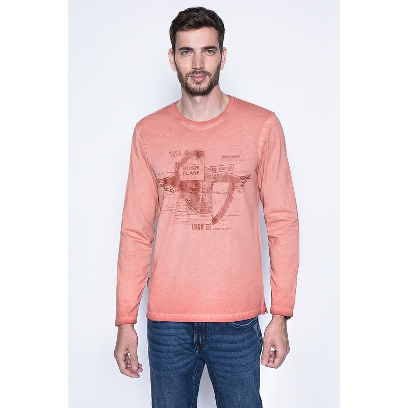 FEROUCH - Polera Houston Café Ferouch