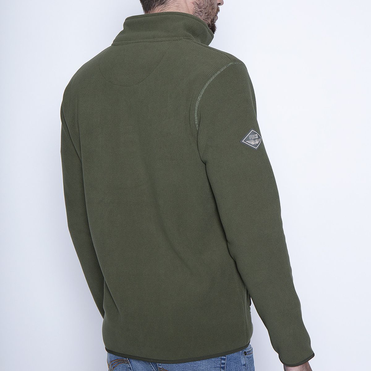 FEROUCH - Poleron Polar Mineapolis Verde Ferouch