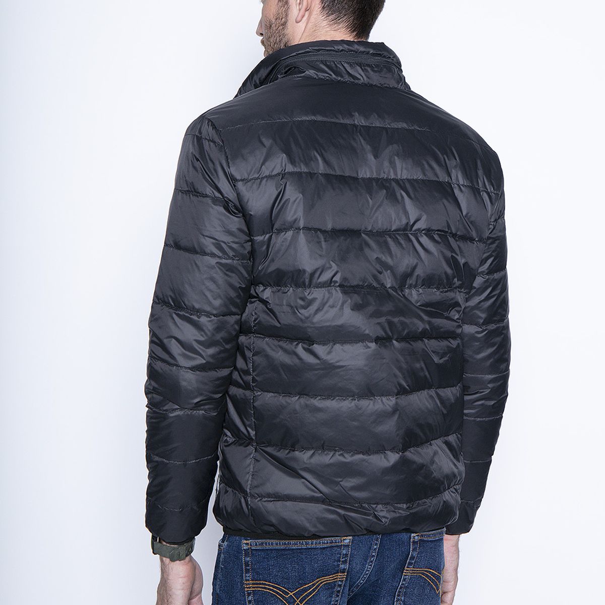 FEROUCH - Chaqueta Houston Fj Negro Ferouch