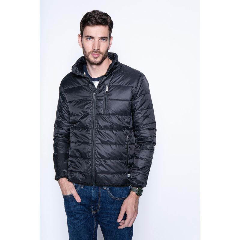 FEROUCH - Chaqueta Houston Fj Negro Ferouch