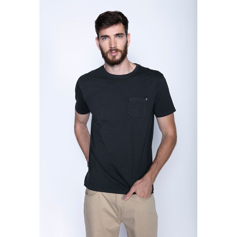 FEROUCH - Polera Boston Gris Ferouch