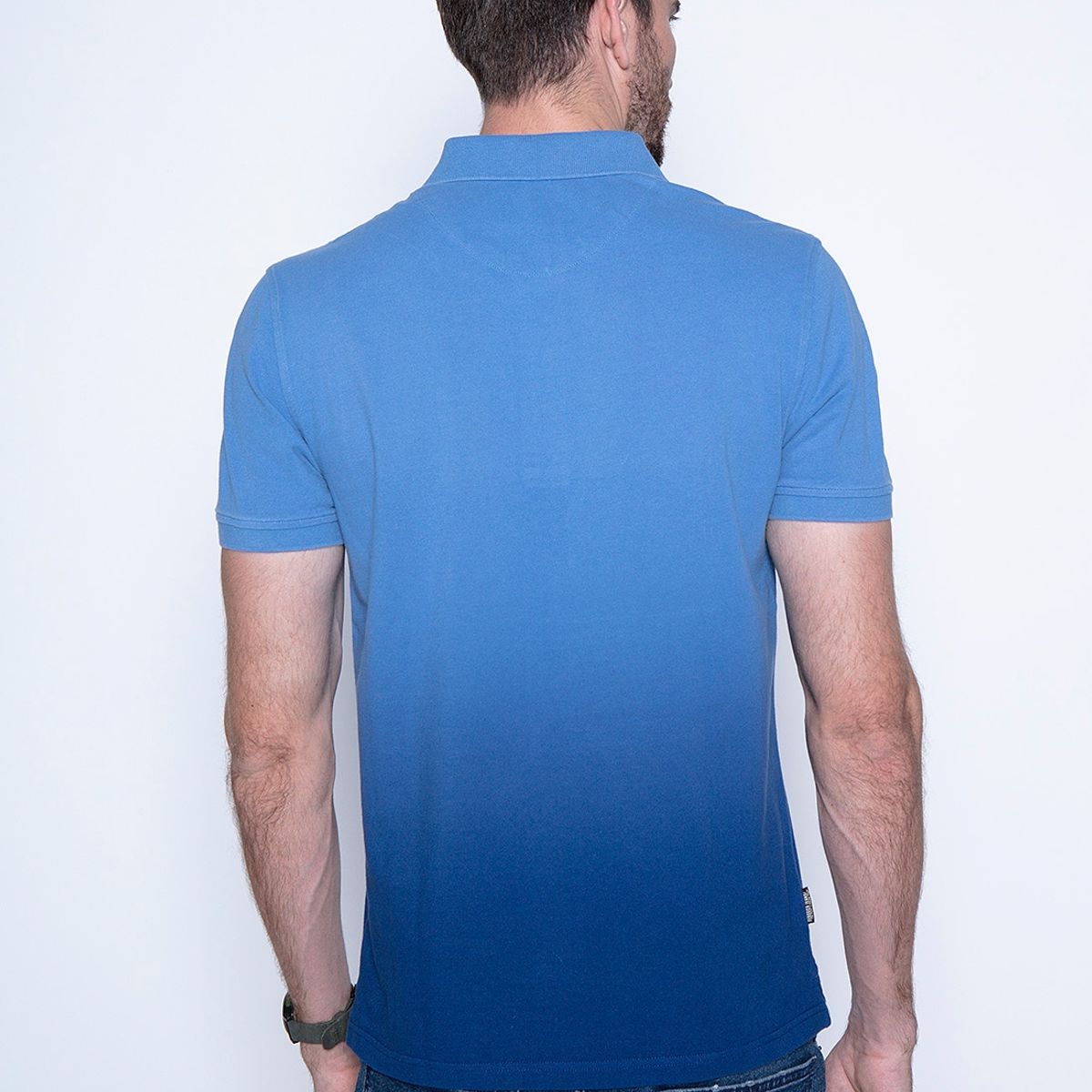 FEROUCH - Polera Baltimore Gris Ferouch