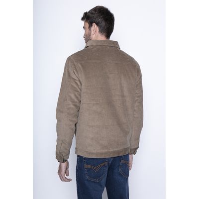 Imagen 2 del producto Chaqueta Sport Corduroy Fj Café