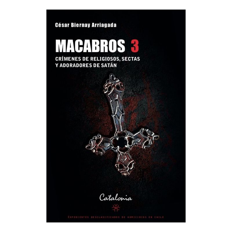 CATALONIA - MACABROS 3
