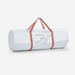 ROSEN - Topper Copper Health Viscoelástica 2 Plazas