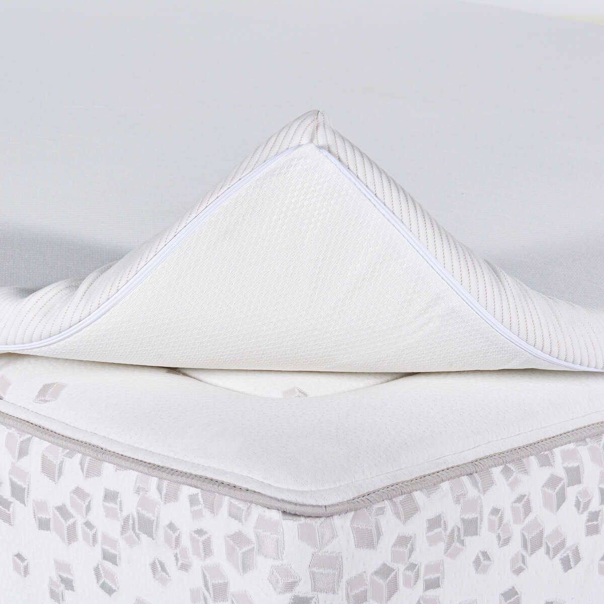 ROSEN - Topper Copper Health Viscoelástica King