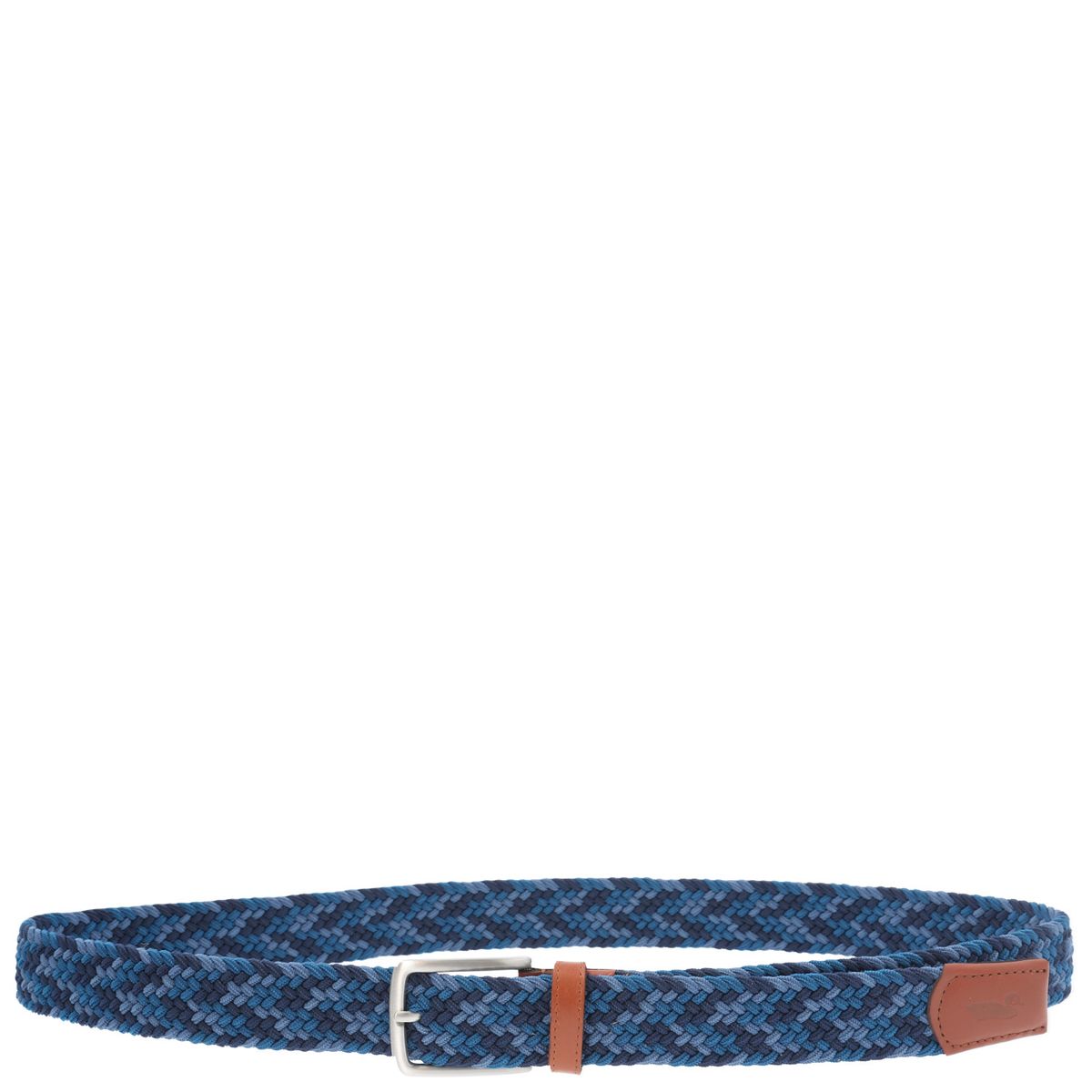 ROCKFORD - Cinturón Elasticado Hombre RF Taverny Azul ROCKFORD