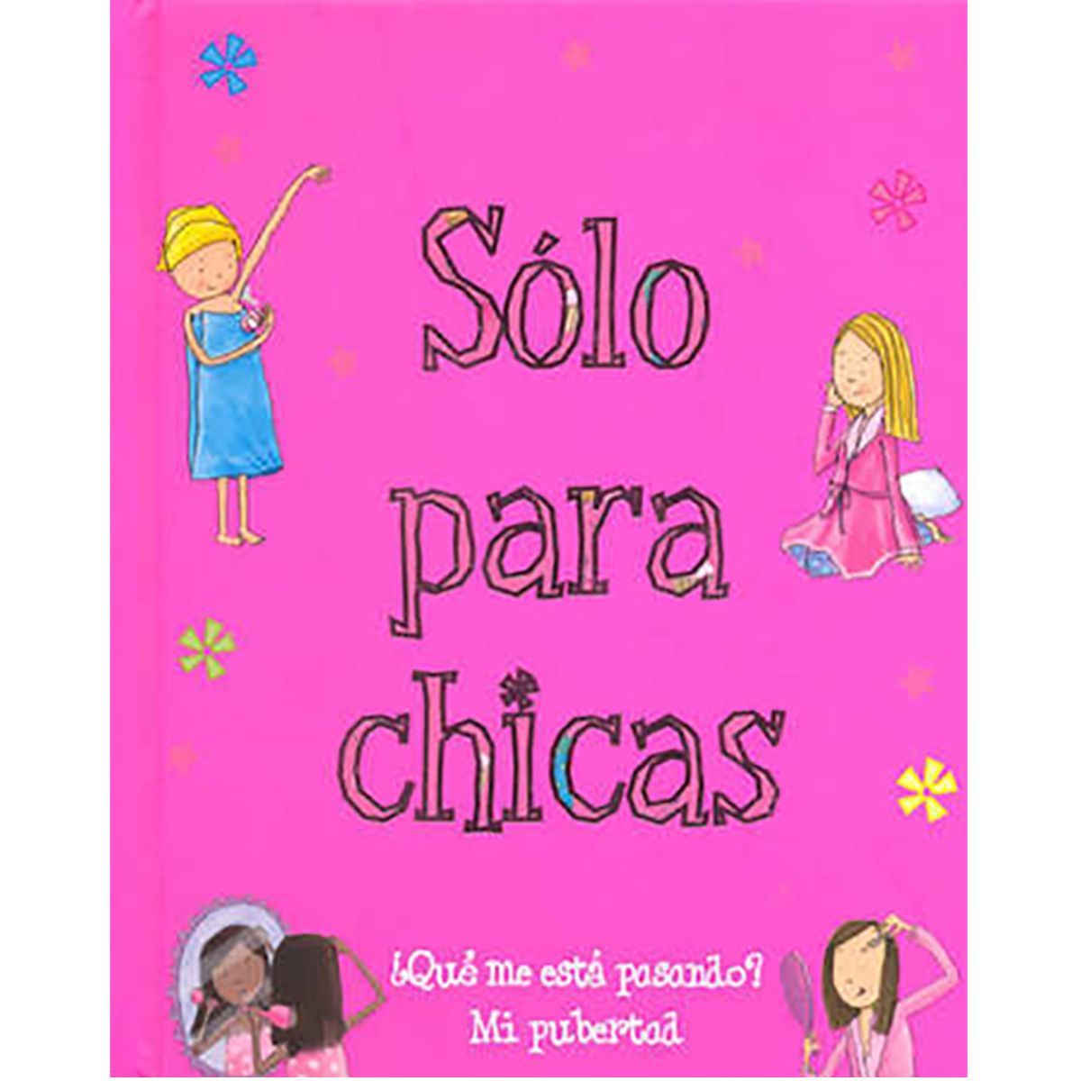 PARRAGON - Solo Para Chicas