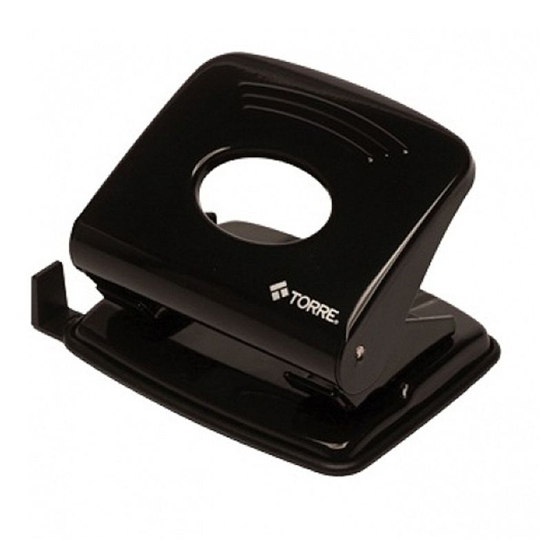 TORRE - Perforadora Torre T-8 Metal Negra x1ud
