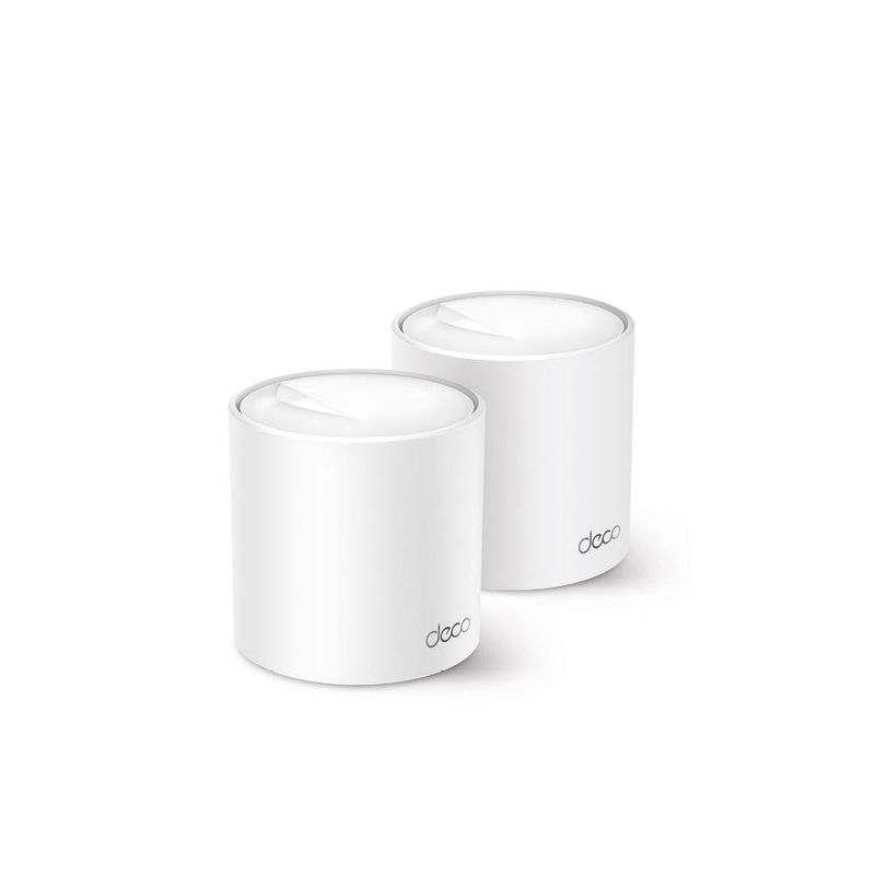 TP LINK - MESH TPLINK AX3000 DECO X50 WIFI 6 - Blanco