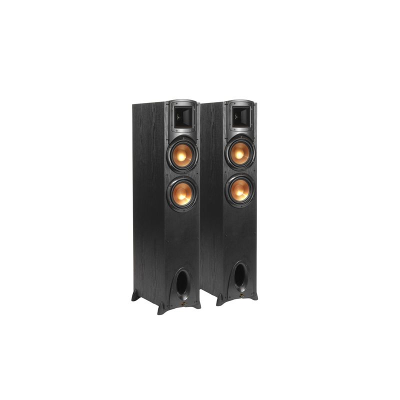 KLIPSCH - PARLANTES COLUMNAS SYNERGY BLACK F200 KLIPSCH KLIPSCH