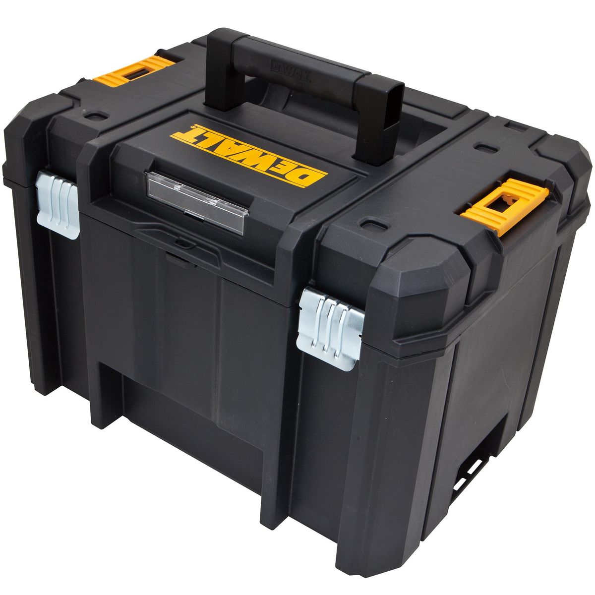 DEWALT - Caja De Herramientas Profunda 30kg TSTAK DEWALT DWST17806