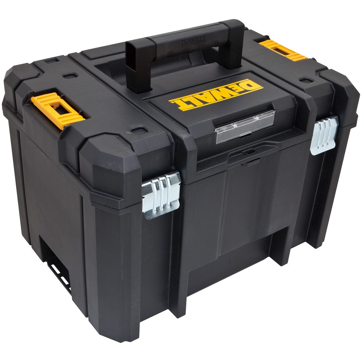 DEWALT - Caja De Herramientas Profunda 30kg TSTAK DEWALT DWST17806