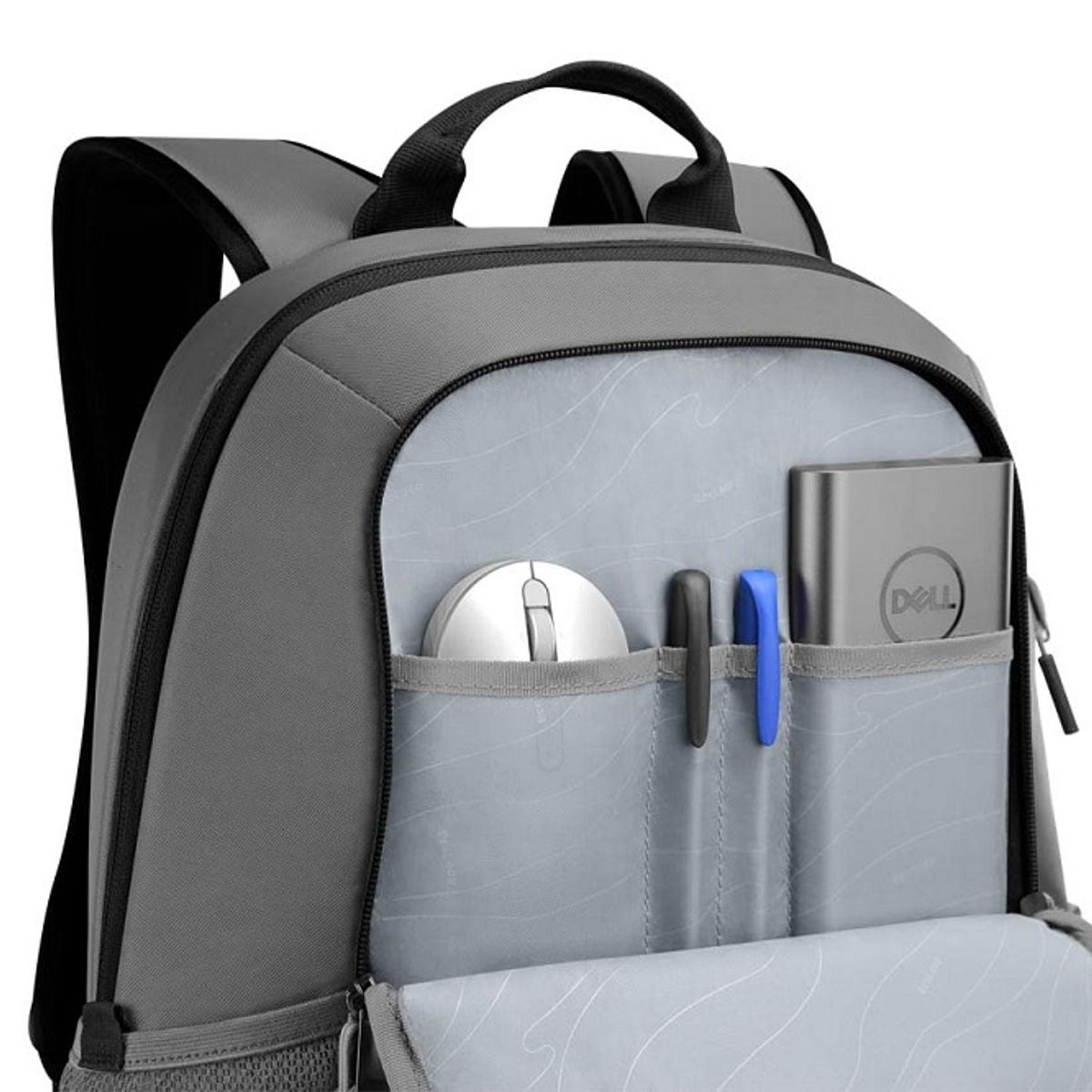 DELL - Mochila Dell Ecoloop Urban 20 Litros para Notebook 15" Gris