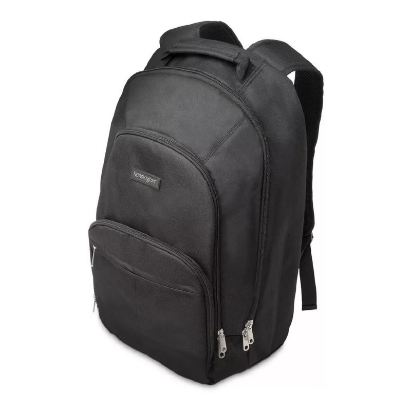 KENSINGTON - Mochila Kensington Sp25 Para Notebook de Hasta 15.6" Negro