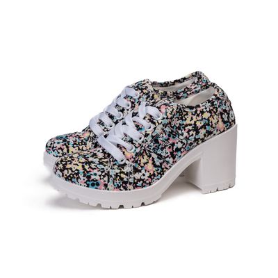 Imagen 2 del producto Zapatilla Mujer Negro Nayara