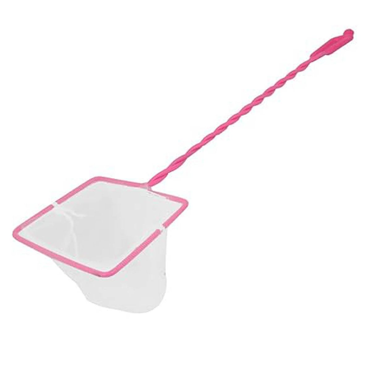 GENERICO - Red De Malla Fina 4' 10cm Peces Acuario Pecera