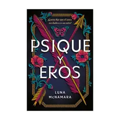 UMBRIEL EDITORES - Psique Y Eros - MCNAMARA, LUNA