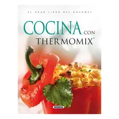 SUSAETA - Cocina Con Termomix - VARIOS AUTORES