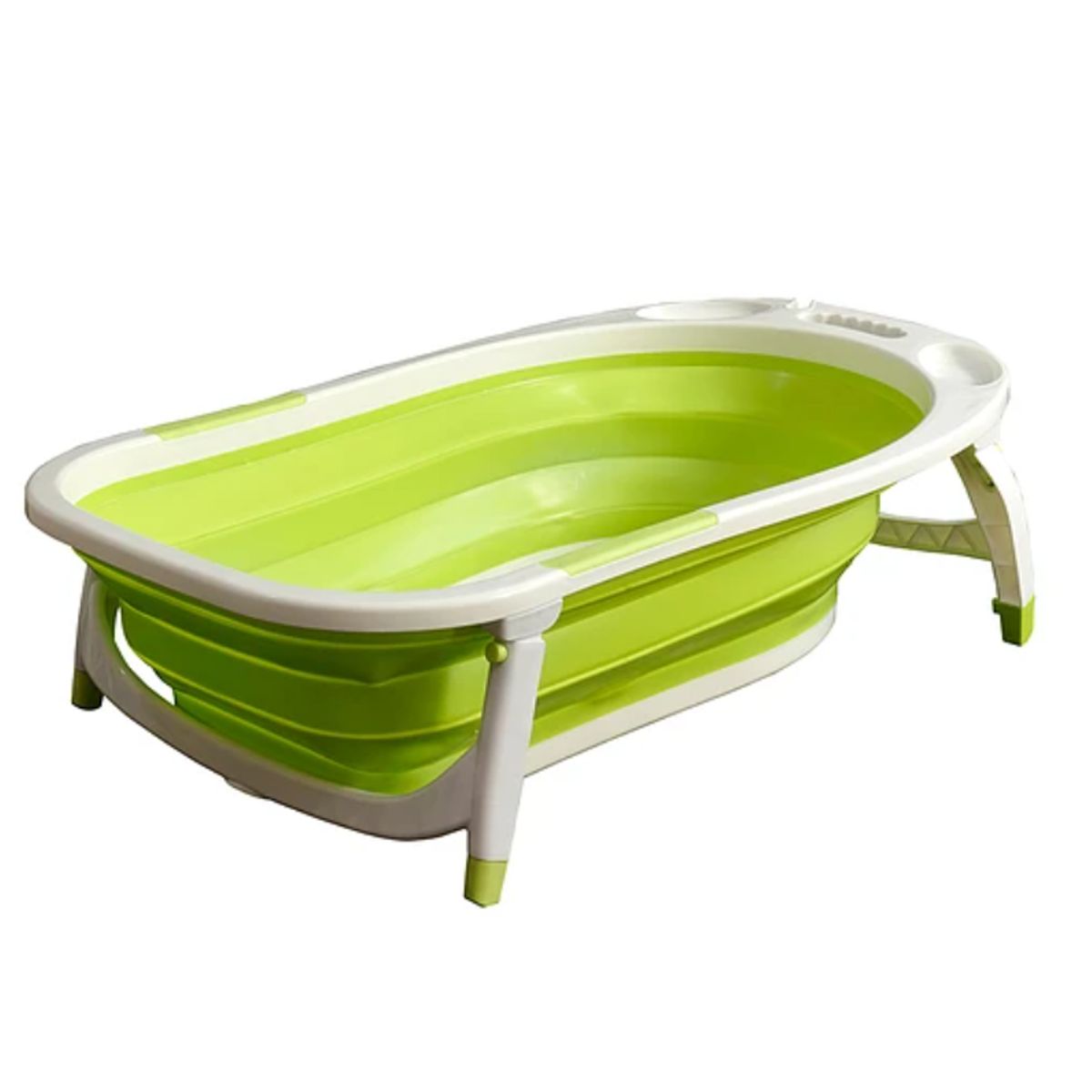KIDSCOOL - Bañera Plegable Verde
