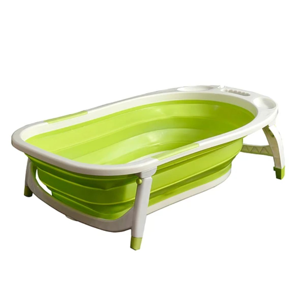 KIDSCOOL - Bañera Plegable Verde