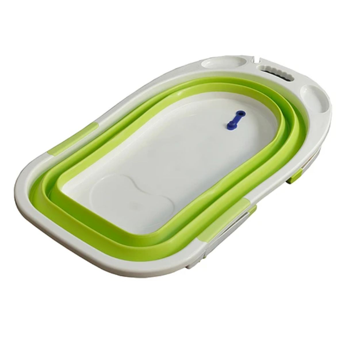 KIDSCOOL - Bañera Plegable Verde