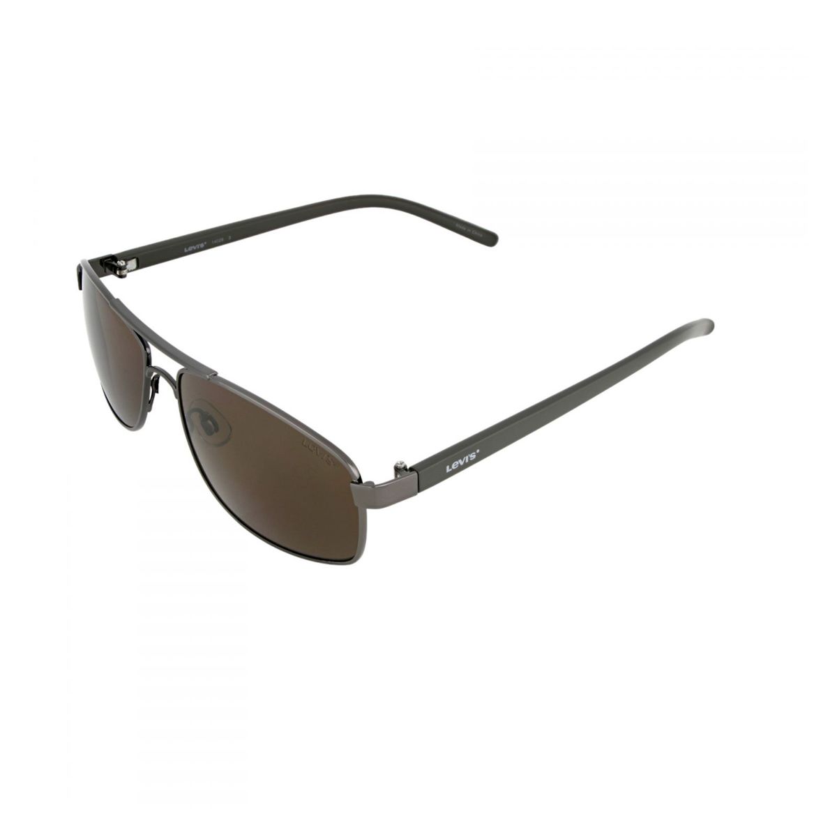 LEVIS - Lentes de Sol Levis x14028 Café Hombre Outlook