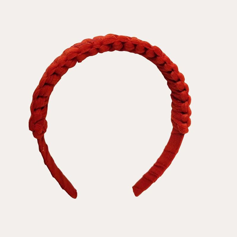 MINKA - Cintillo Moni Terracota