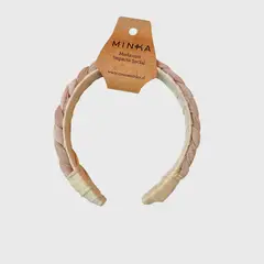 MINKA - Cintillo Monse Beige
