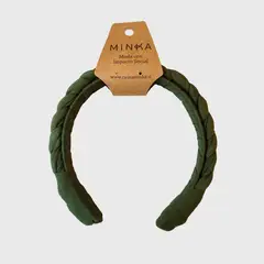 MINKA - Cintillo Monse Cargo