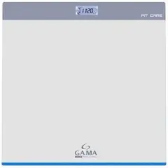 GAMA - Balanza Pesa Digital Fit Care