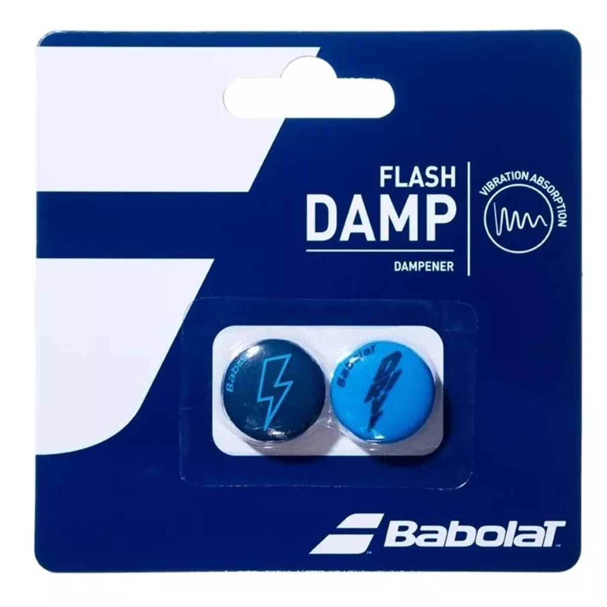 BABOLAT - Antivibrador Babolat Flash Damp X2