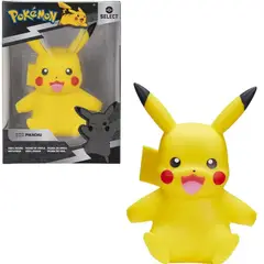 POKEMON - Pokémon Figura De Vinilo 10 Cm. Pikachu