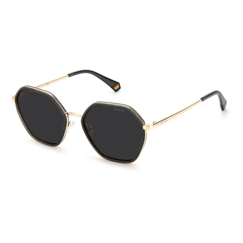 POLAROID - Lentes de Sol Polaroid 203992kb756m9 Gris Mujer