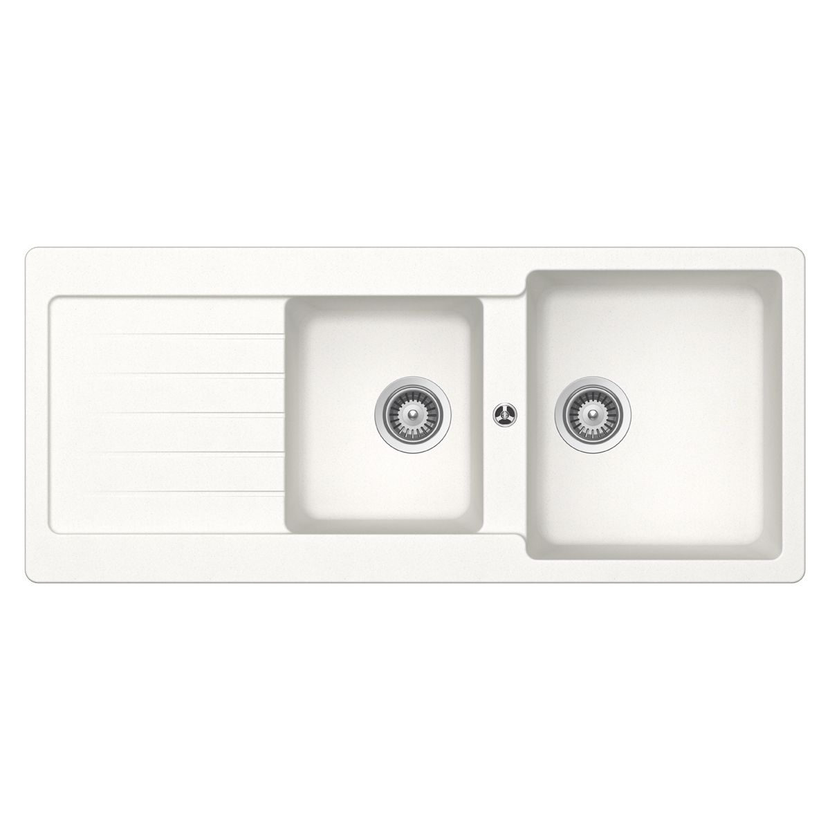 SCHOCK - LAVAPLATOS TYPOS D 200 BLANCO